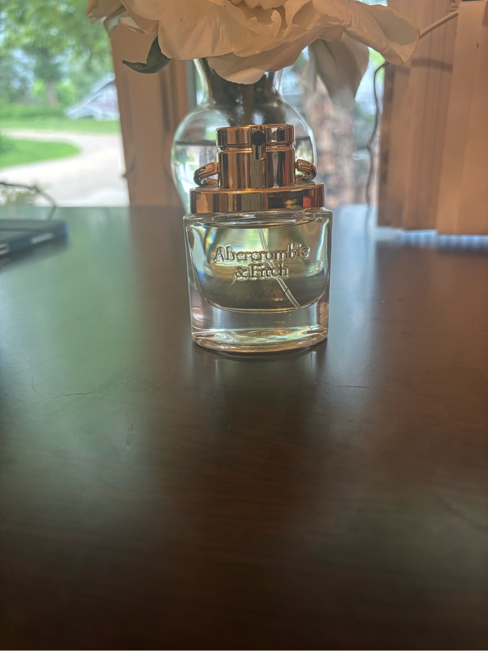 Abercrombie & Fitch Away perfume 1oz.
